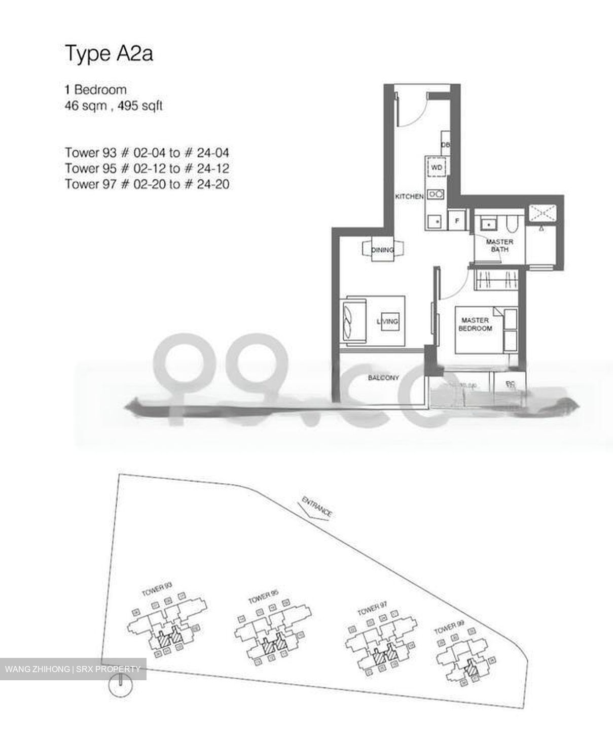 Principal Garden (D3), Condominium #543024011